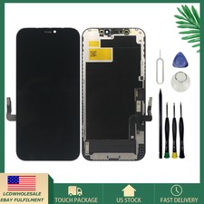 Replacement For iPhone 12 Pro LCD Display Touch Screen Digitizer Assembly Incell