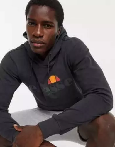 Hoodie store ellesse homme