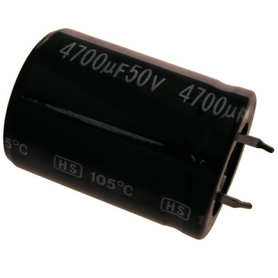 Конденсатор 25v 6800mf