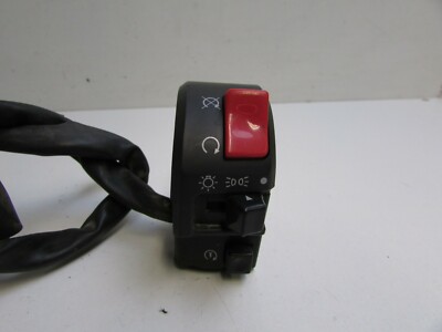 Kawasaki ZX9R Right Hand Switch, Ninja, C1, C2, 1998, 1999 J18 A