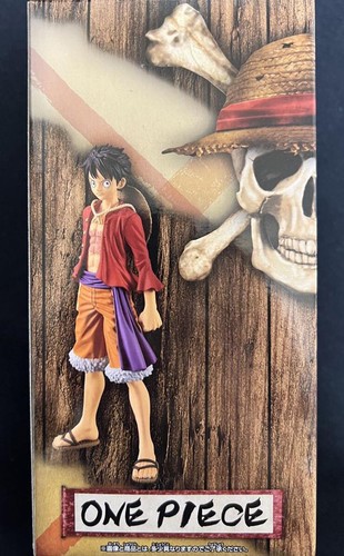 Japan Authentic One Piece Luffy Figure DXF The Grandline Men Wano Vol.24 - Picture 6 of 8