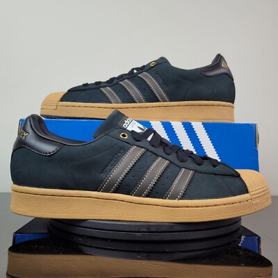 adidas gazelle silver green womens adidas Originals x Wales Bonner Superstar Hi 8.5