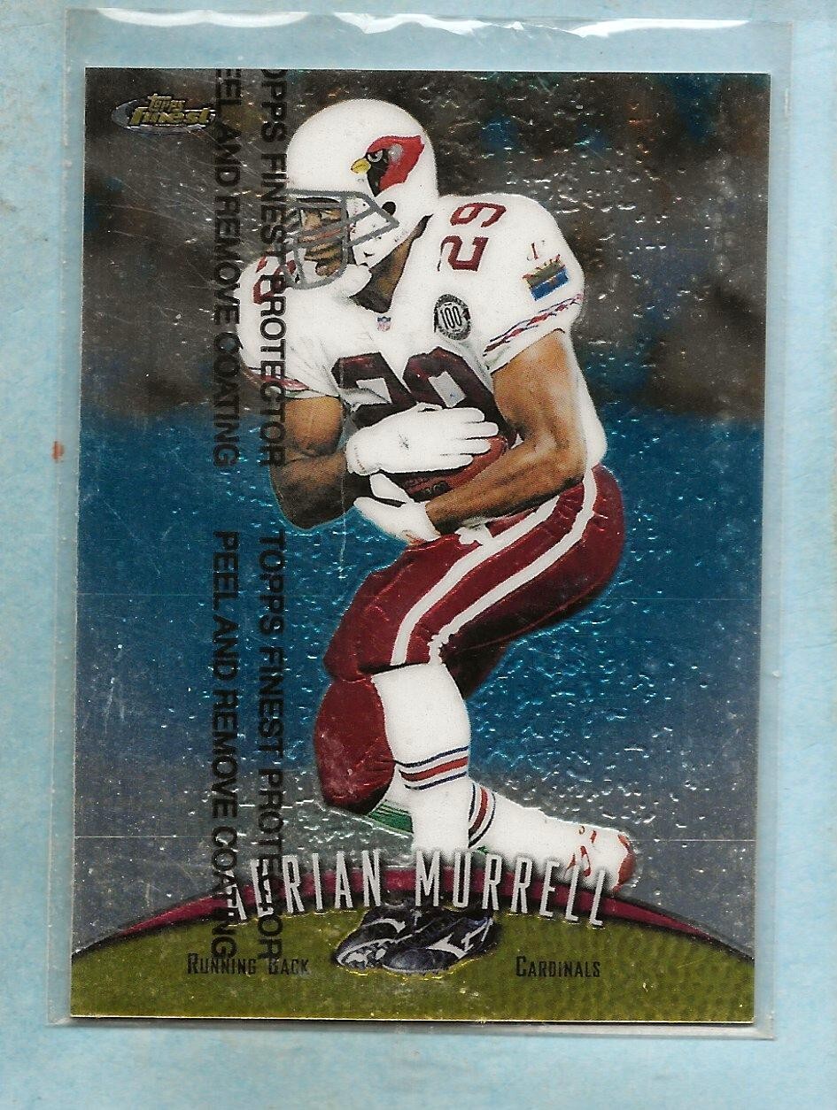 ADRIAN MURRELL - 1998 Topps Finest - #283 - Cardinals - Comb. Shipping - #2
