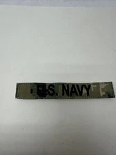 London Bridge Trading LBT-2576C-Navy AOR2 Embroidered US Navy Patch