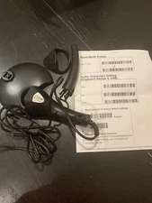 Intermec Barcode Scanner AS-8080 Laser Wired Handheld Bar Code Reader