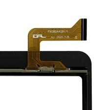 New 8 inch Touch Screen Panel Digitizer Glass For PX080A42A231 / PX080A42B171