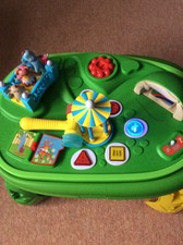 in the night garden explore and learn musical activity table