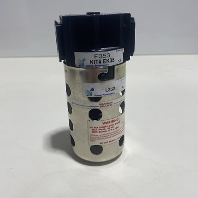 ARROW F353 3/8'' FILTER KIT# EK35