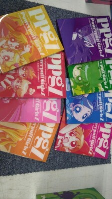 Powerpuff Girls 未開封商品 Powerpuff Girls 未開封商品 Anime DVD Powerpuff Girls Z