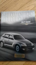 2002 PT Cruiser Brochure