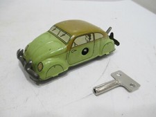 HUKI VOLKSWAGEN SPLIT WINDOW WITH 2 SPEED WIND-UP EXCELLENT COND TESTED WORKS