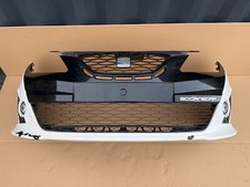 Original stoßstange  vorne  SEAT IBIZA CUPRA BOCANEGRA  KOMPLETT