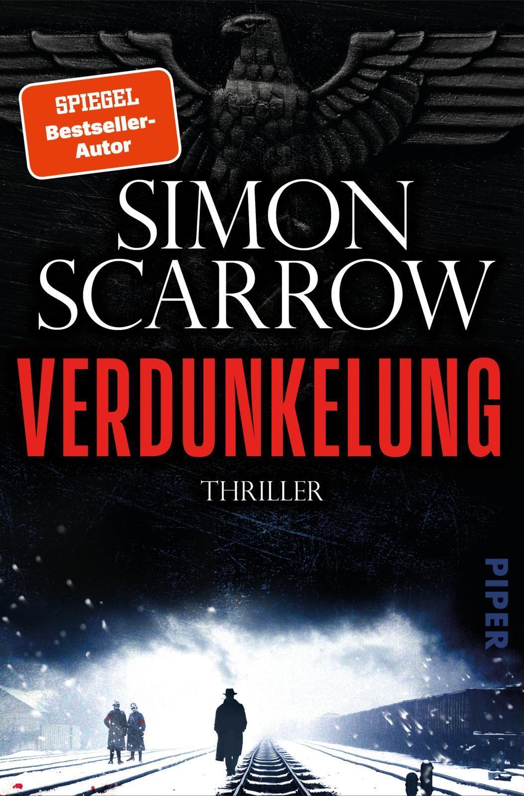 Thumbnail - Simon Scarrow / Verdunkelung9783492063418