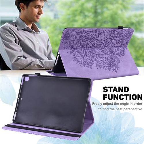 For Lenovo Tab M9 (TB310XU TB310FU) 9" Shockproof Flip Leather Wallet Card Case - Picture 21 of 51