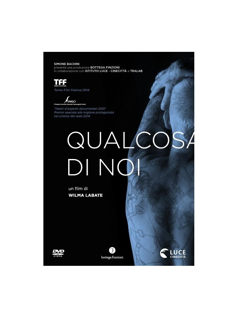 Qualcosa di noi - Wilma Labate (DVD) - Nuovo