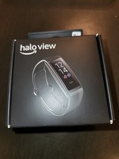 Amazon Halo View fitness tracker, with color display for at-a-glance access...