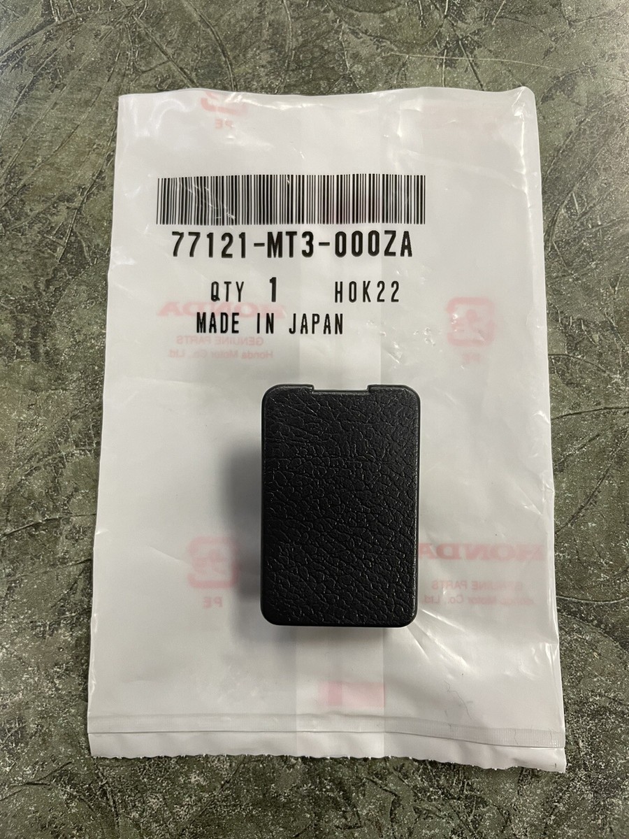 Genuine OEM Honda Maintenance Cap ST1100 ST1100A ST1100 ABS-TCS