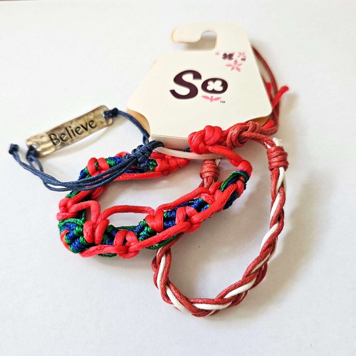 Braided Bracelet Kohls Friend Bracelet Kohls Friendship Bracelet