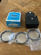 Kalt Close-Up Lens - Set of 3 - 55mm - No. 1, 2 and 4 w/ Storage Case