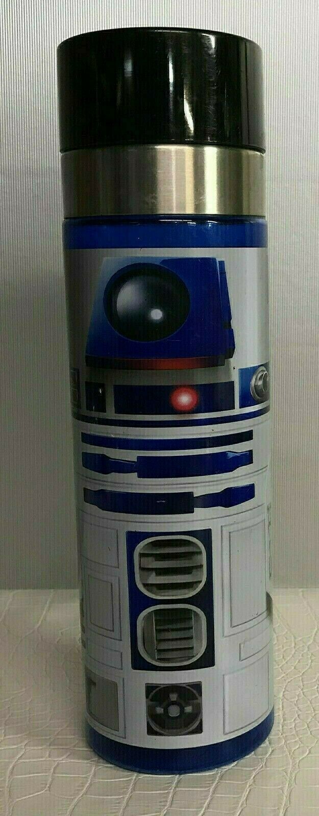 R2D2 STAR WARS WATER BOTTLE G419 eBay