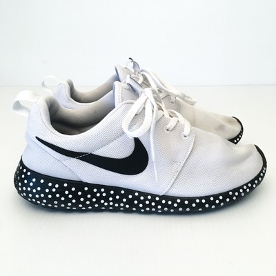 nike polka dot running shoes