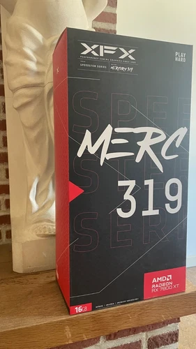 XFX Speedster MERC 319 Radeon RX 7800 XT (new-unopened)