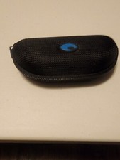 Costa Del Mar Sunglasses Box Carrying Case For All Types , Cloth With Zipper