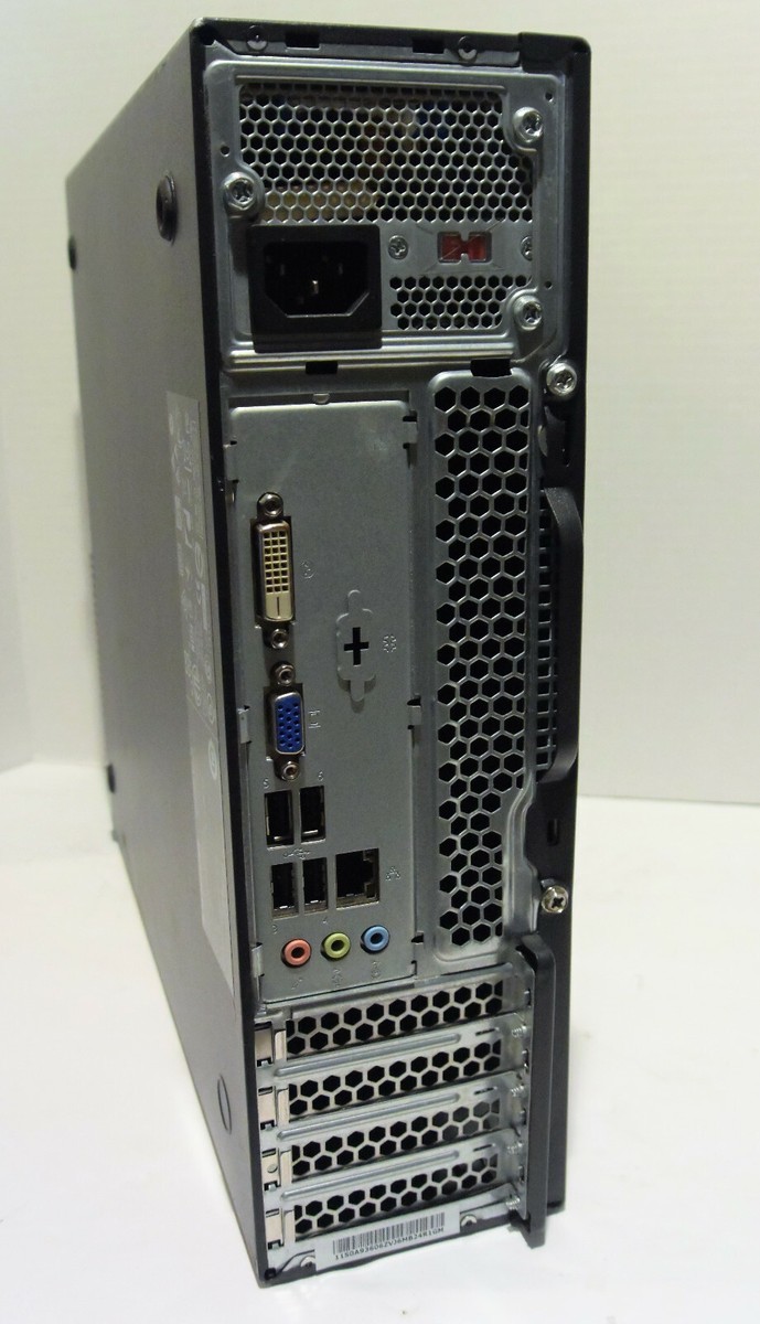 ミニPC Lenovo ThinkCentre Edge71 Lenovo Thinkcentre Edge 71 (Intel Pentium G630 2.7GHz 4GB 500GB