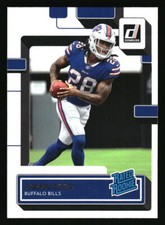 2022 Donruss #315 James Cook RC