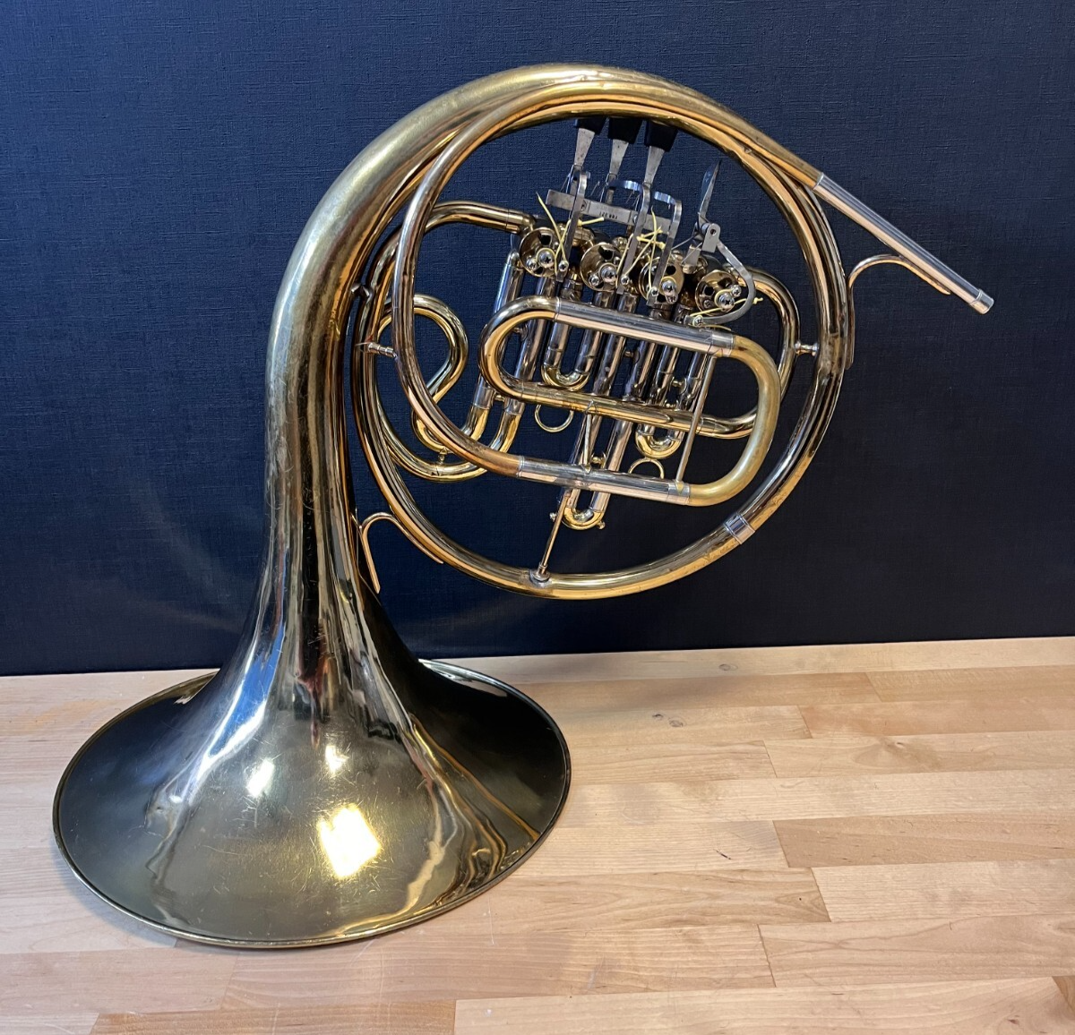 Yamaha YHR-321 Single French Horn - 🦅 | eBay