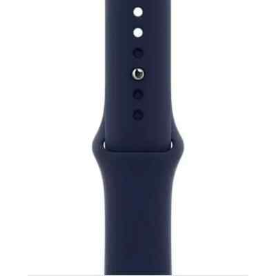 Apple Watch Band 42/44mm Deep Navy Sport Loop 3H110AM/A