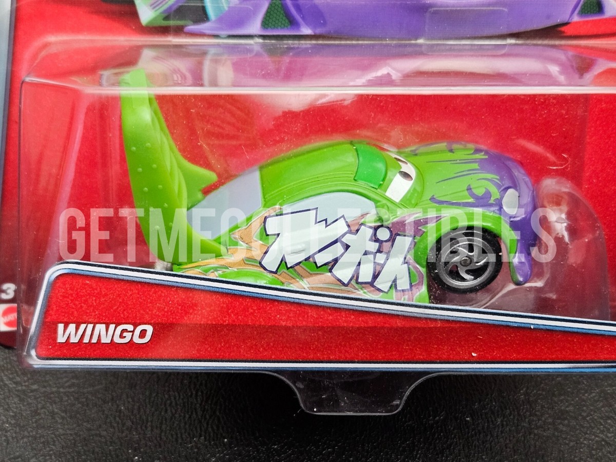 DISNEY PIXAR CARS WINGO TUNERS 2015 SAVE 6% GMC | eBay