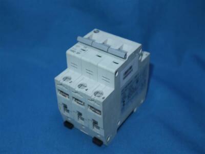 Allen Bradley 1492-SP 1492-SP3D200 Circuit Breaker 3P 20A