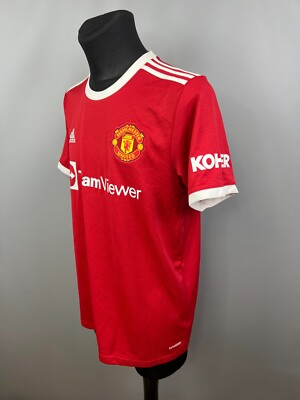 Manchester united FERNANDES ユニフォーム 半袖 Manchester united