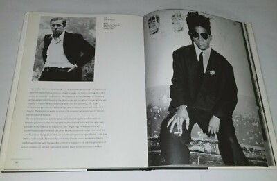The ALLURE OF MEN ASSOULINE ART BOOK BASQUIAT WARHOL DALI PICASSO