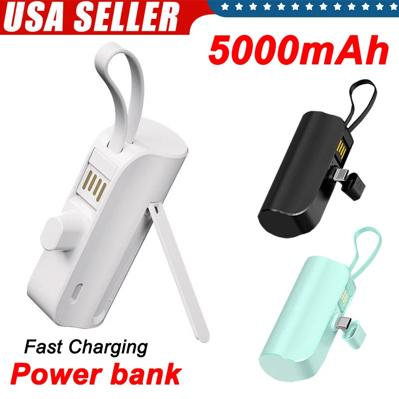 Mini Power Bank – Leisure Traveler LLC