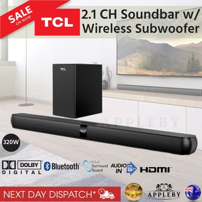 tcl sound system