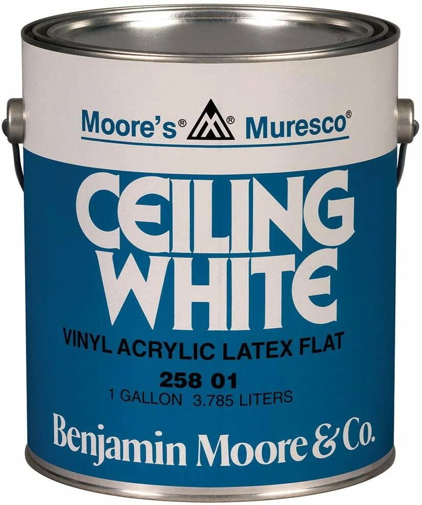 Benjamin Moore Metallic Ceiling Paint Shelly Lighting