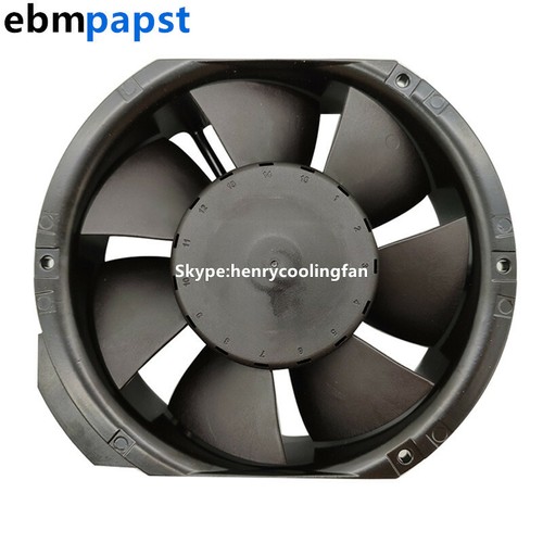 For ebmpapst 6424H Axial fan 24VDC 26W 1.1A 172x150x51mm cooling fan - Picture 2 of 3
