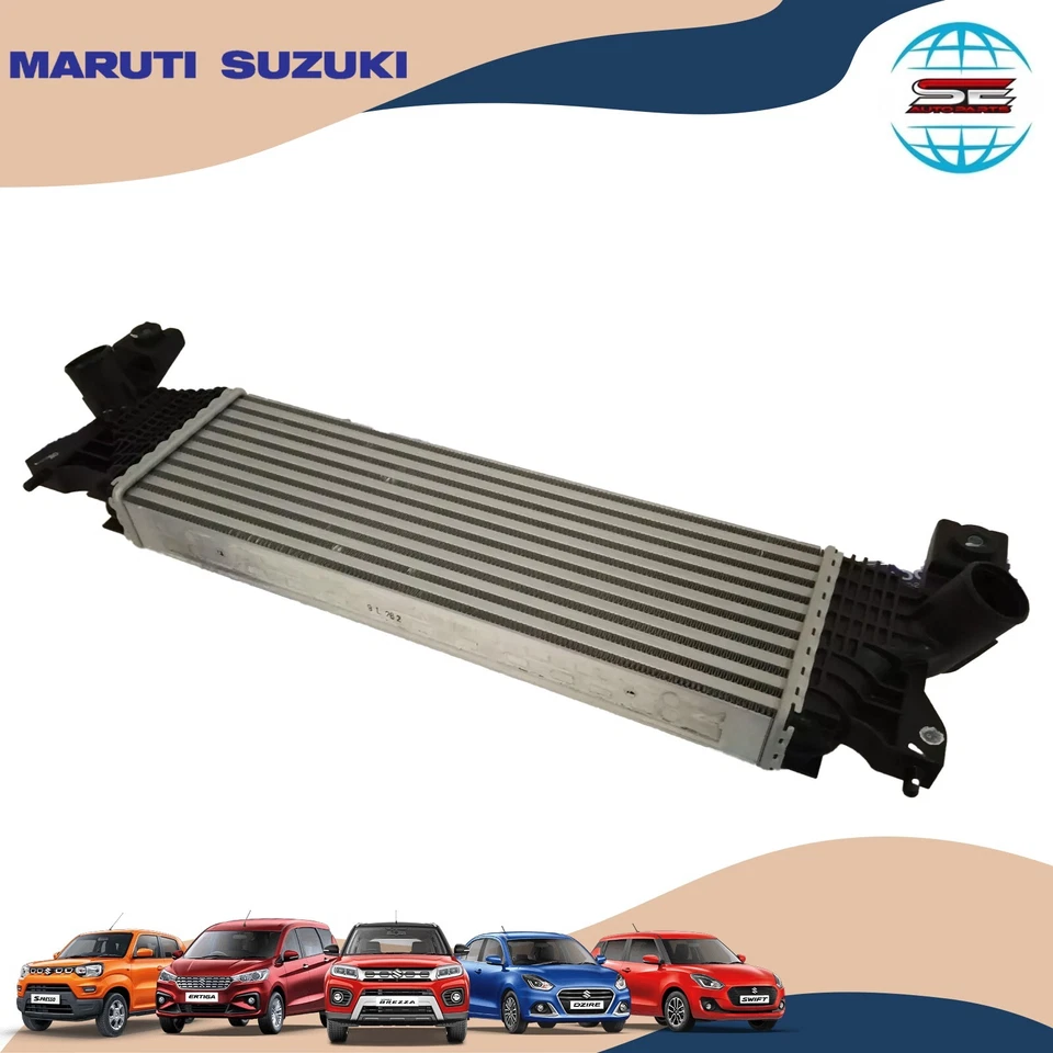 Intercooler Maruti Suzuki para ciaz 2014-2020 s-cross 2015-2020 (13620M65M00) Foto 4 de 4