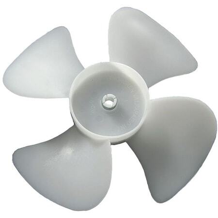 Dayton 5Jlp0 Propeller,Dia 6 In,Bore Dia 5/16 In