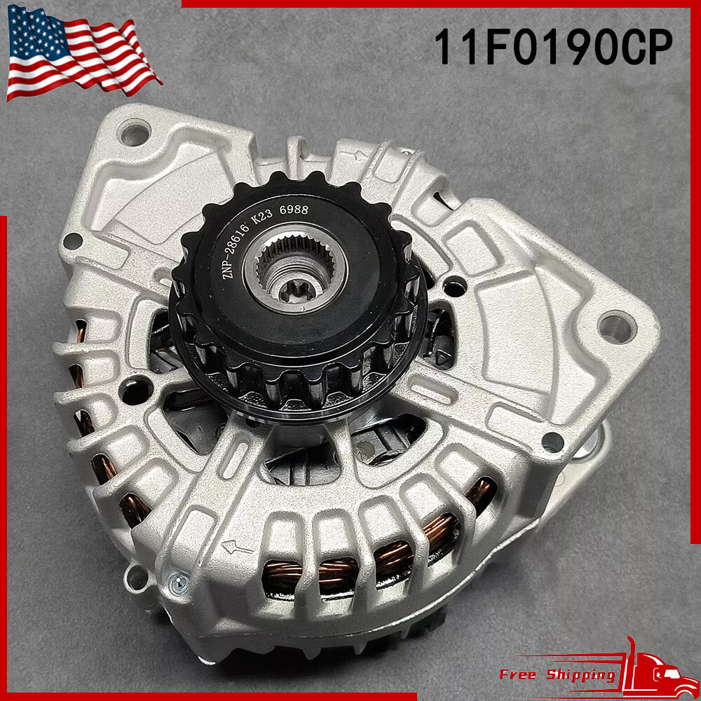 New Alternator 11F0190CP for McLaren MP4-12C 570S 650S 720S 540C 625C 675LT🔥🔥
