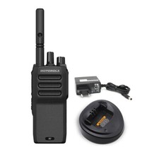 Motorola R2 analog/digital Handfunkgerät inkl. Ladegerät  UHF 400 - 480 MHz