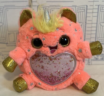 New Zuru RainbowCorns Fairycorn Plush Style Kitty Cat Surprise  Unicorn Animal