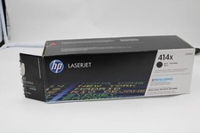 HP 414X W2020X Original Toner Cartridge - Black-open