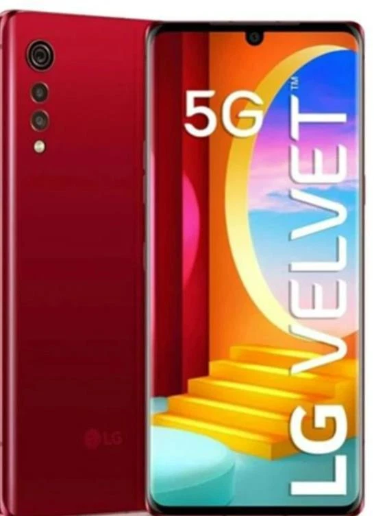 LG VELVET G9 Original Unlocked 6.8