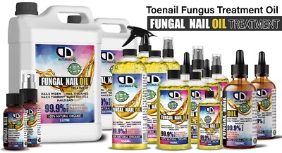 Neu Anti-Pilz Nagelbehandlung Reparatur Finger Zehen Pflege Nagelpilz flüssig HERGESTELLT IN UK
