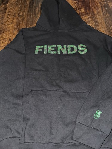 Bas FIENDS Hoodie XL BRAND NEW
