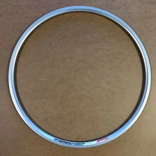 New ALEXRIMS ACE18 Alloy Rim 26" (559x17) 14G 32H SV Anodized Silver