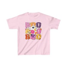 Kids Halloween T-Shirt, Children's Spooky Tee, Youth Trick or Treat Shirt,